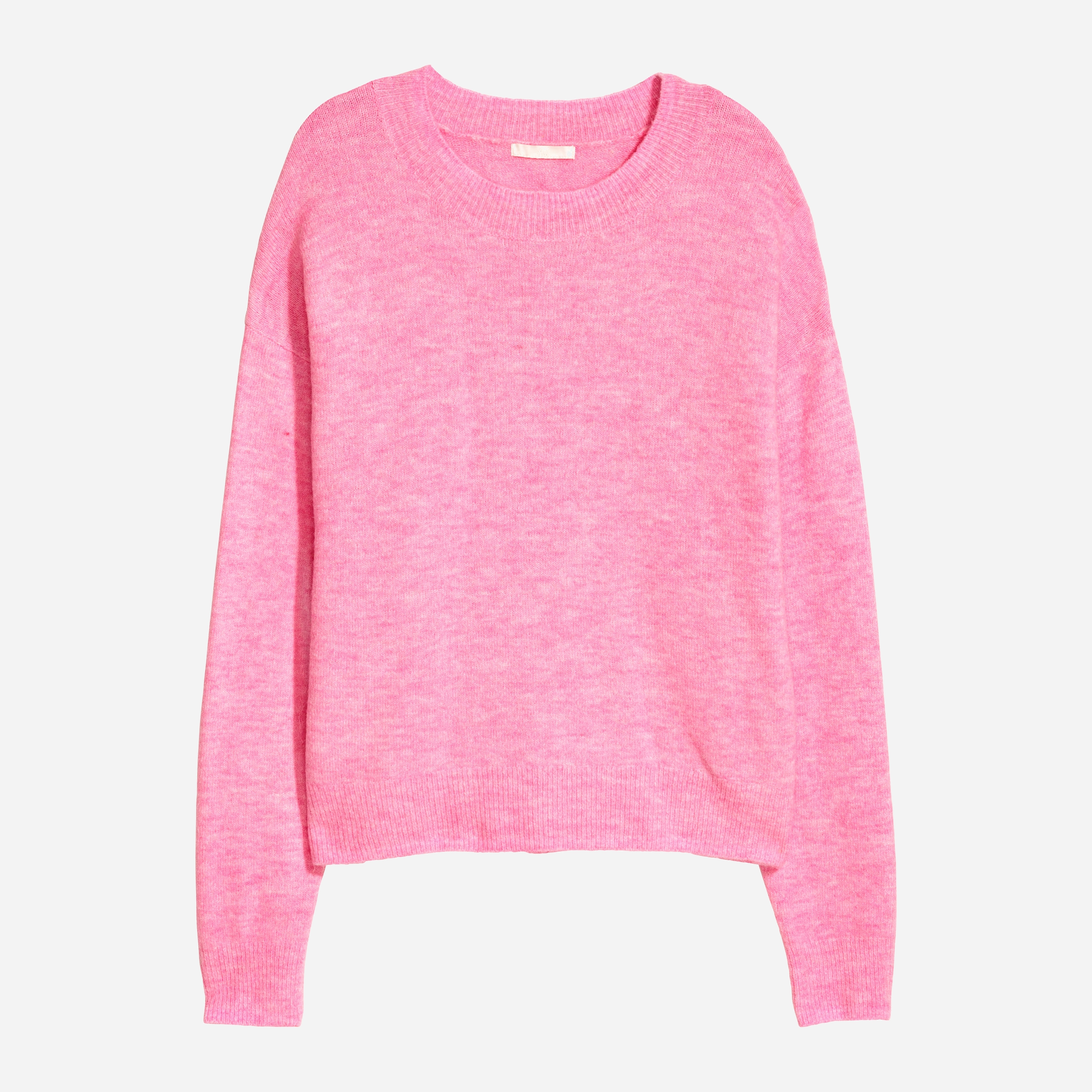 

Джемпер H&M XAZ074808LWZC M Розовый