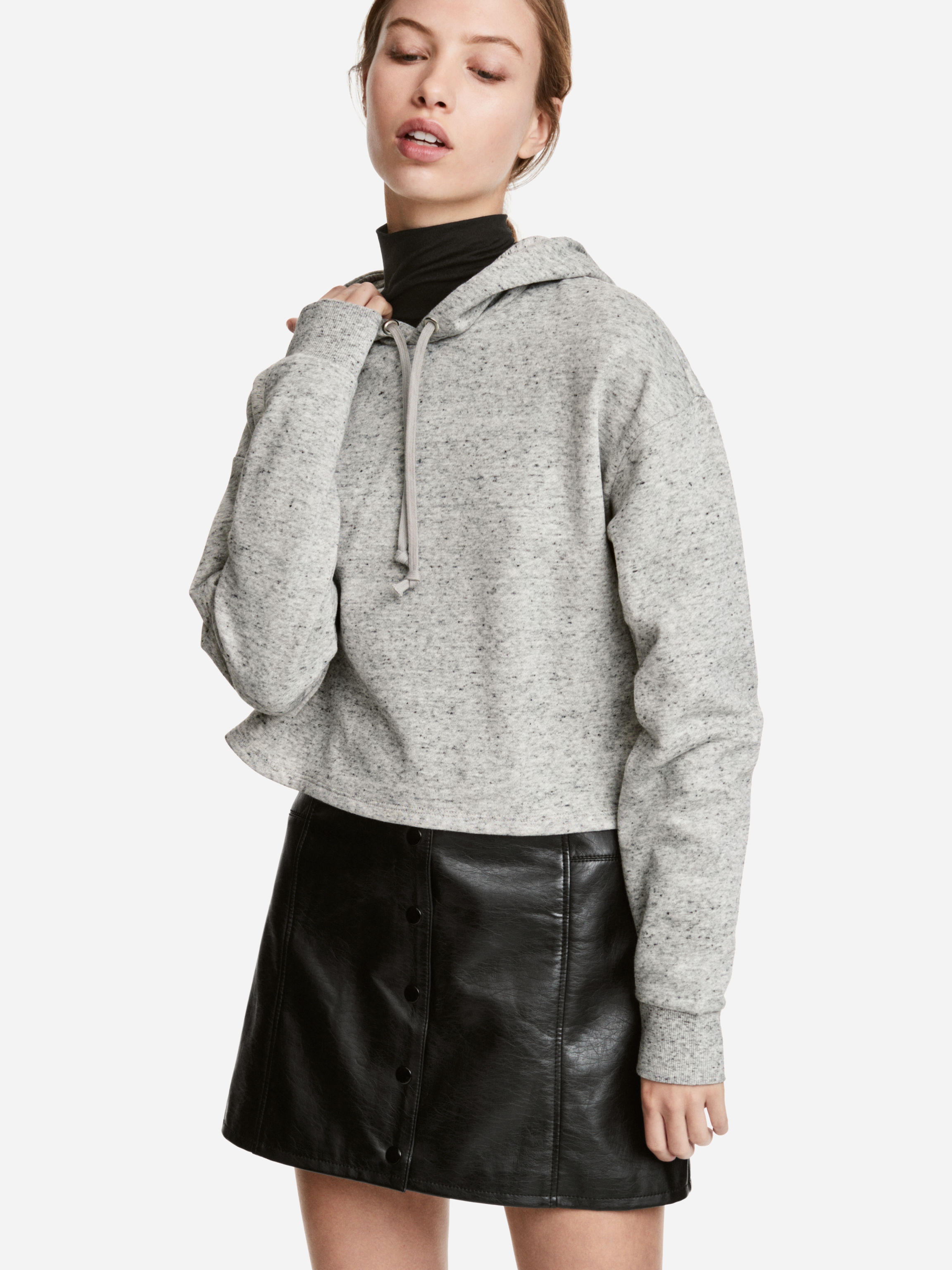

Худи H&M XAZ155824CMYU  Серое, Худи H&M XAZ155824CMYU L Серое