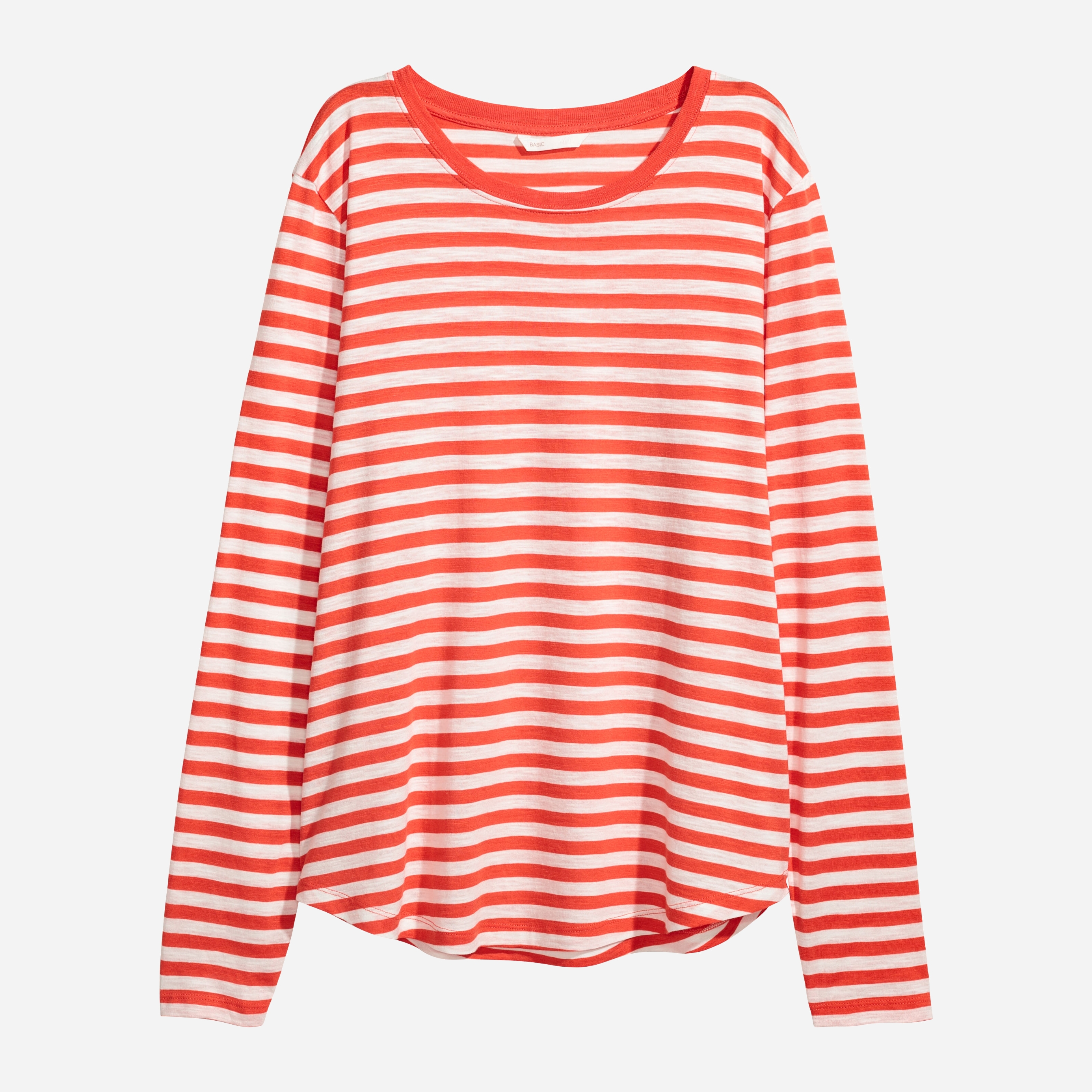 

Лонгслив H&M XAZ101640PNFP  Белый с оранжевым, Лонгслив H&M XAZ101640PNFP S Белый с оранжевым