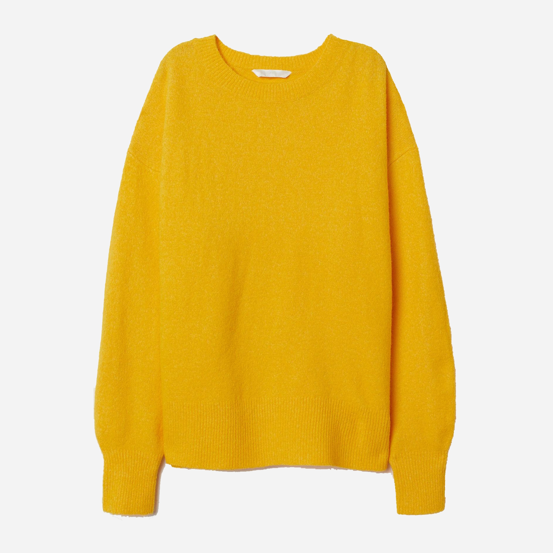 

Джемпер H&M XAZ158746VVJT 3XL Желтый