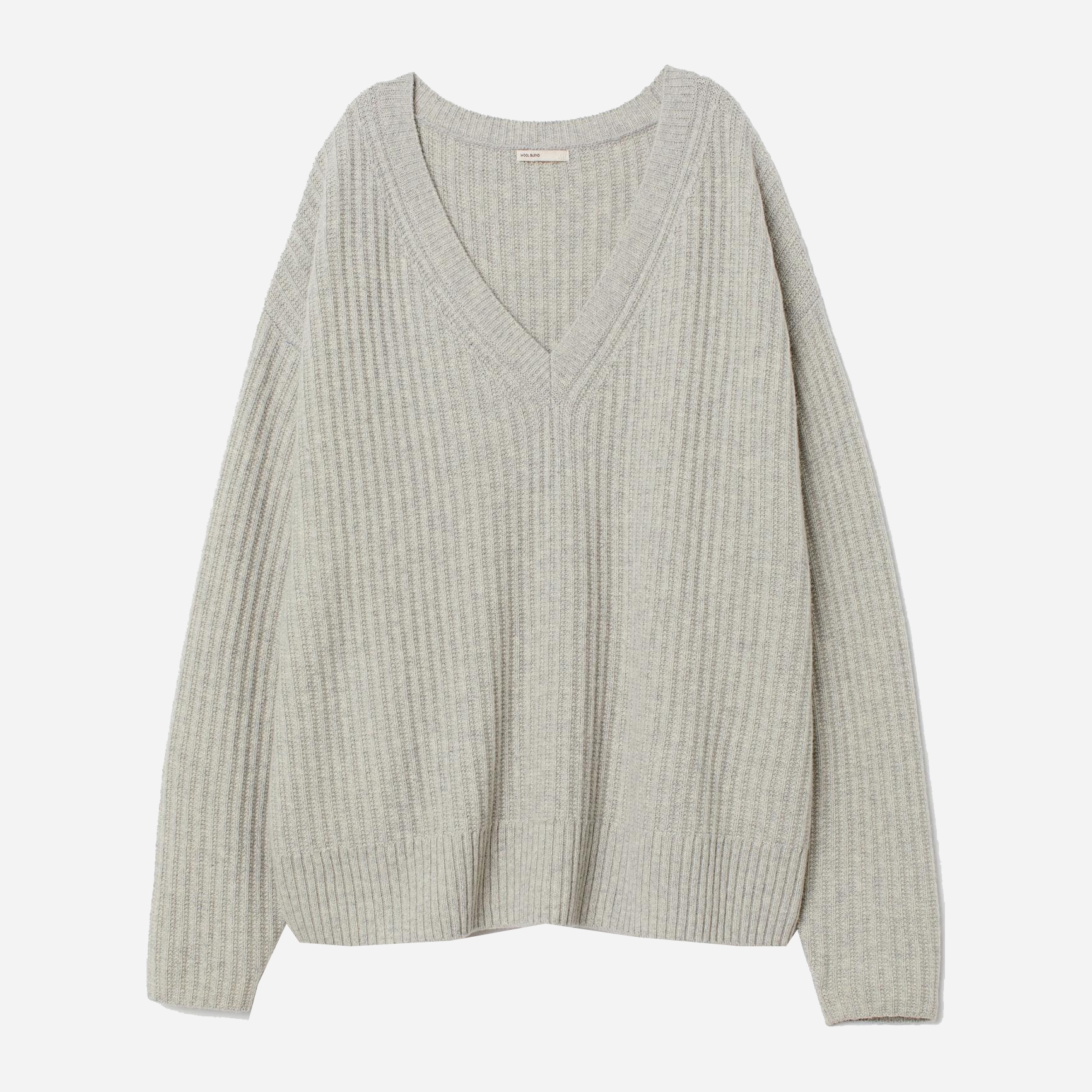 

Пуловер H&M XAZ159751LDWK  Светло-серый, Пуловер H&M XAZ159751LDWK S Светло-серый
