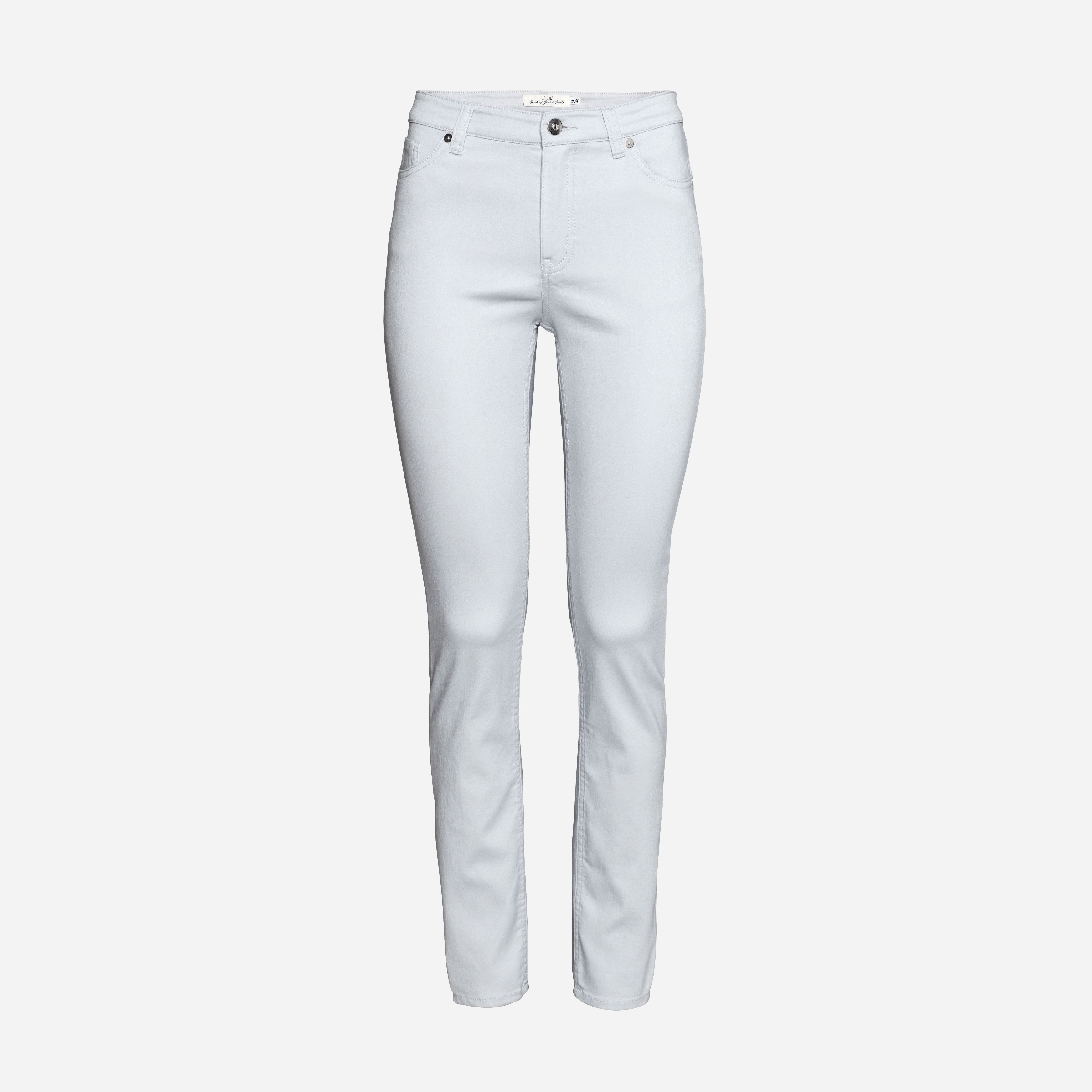 

Джинсы H&M 4859506-ACUP 40 Голубые