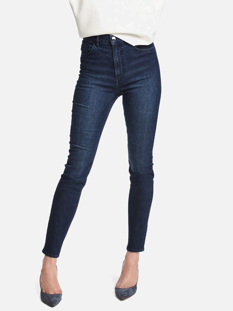 

Джинсы H&M 0254940_синий_02  Темно-синие, Джинсы H&M 0254940_синий_02 34 Темно-синие