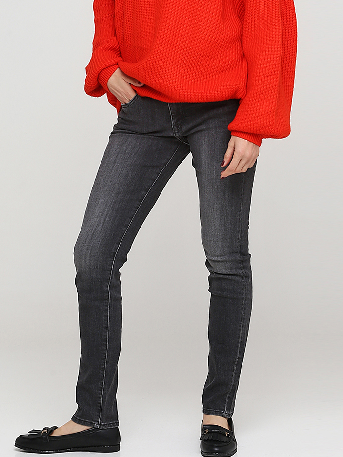 

Джинсы H&M 535878 W25 Серые