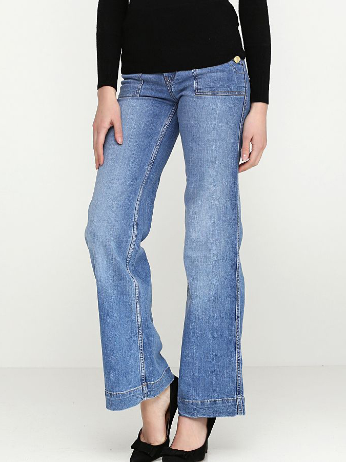 

Джинсы H&M 0341922-2  Синие (СА2000001636060, Джинсы H&M 0341922-2 36 Синие (СА2000001636060)