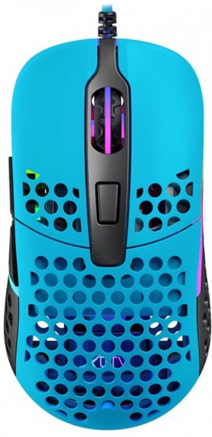 

Мишь Xtrfy M42 RGB USB Blue (XG-M42-RGB-BLUE)