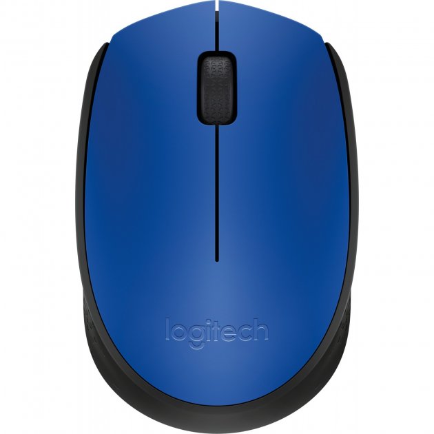 

Мишь Logitech M171 Blue (910-004640)