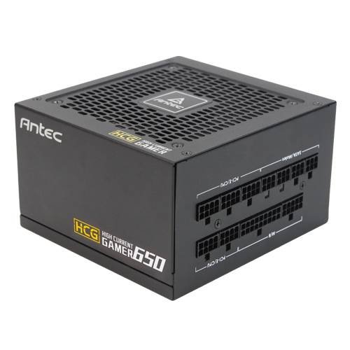 

Блок питания Antec HCG650 Gold (650W)