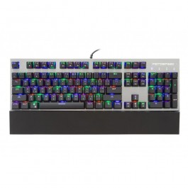 

Клавиатура Motospeed CK108 Outemu Blue Silver USB (mtck108mb)