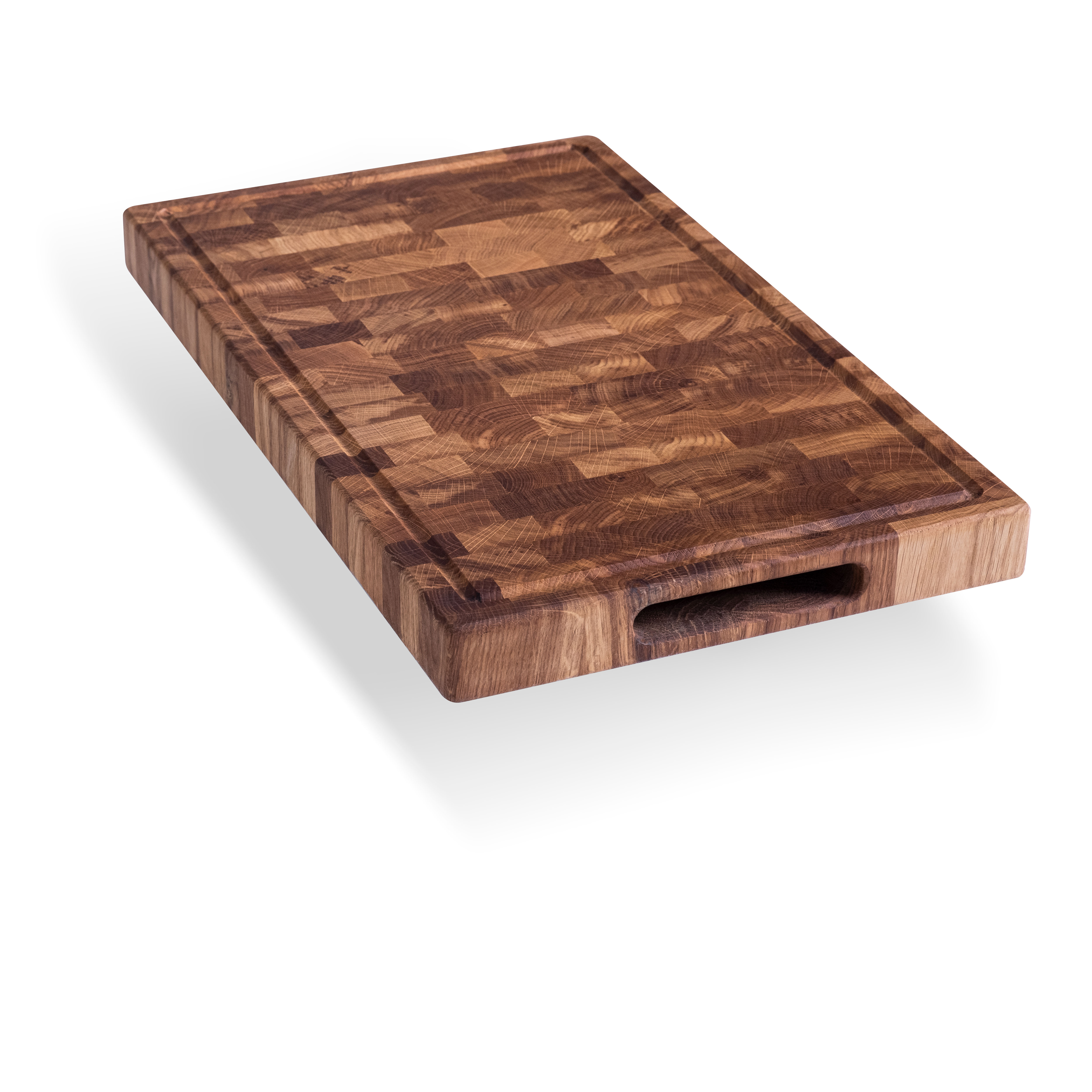 

Доска разделочная торцевая с канавкой It`s a Top Board (DTK) 50 х 30 х 5 см
