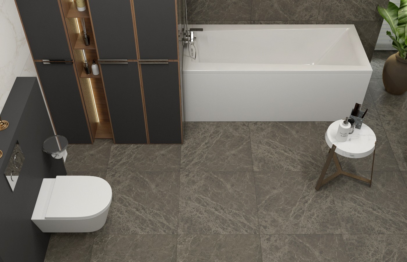 

Акриловая ванна Lavinia Boho Rock 170x75 см с каркасом S1-37070075