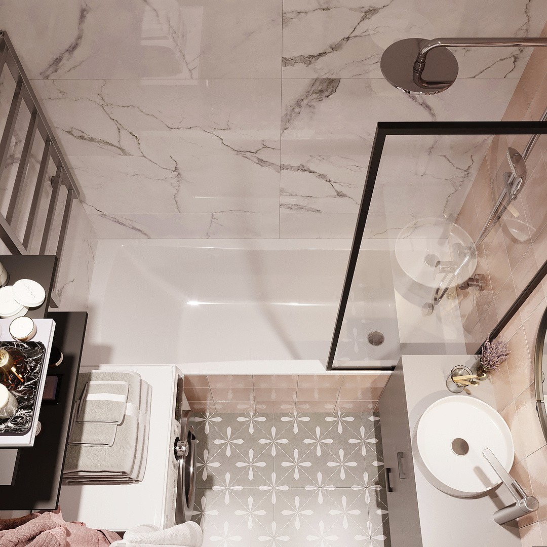 

Акриловая ванна Lavinia Boho One 180x80 см с каркасом S1-37010080