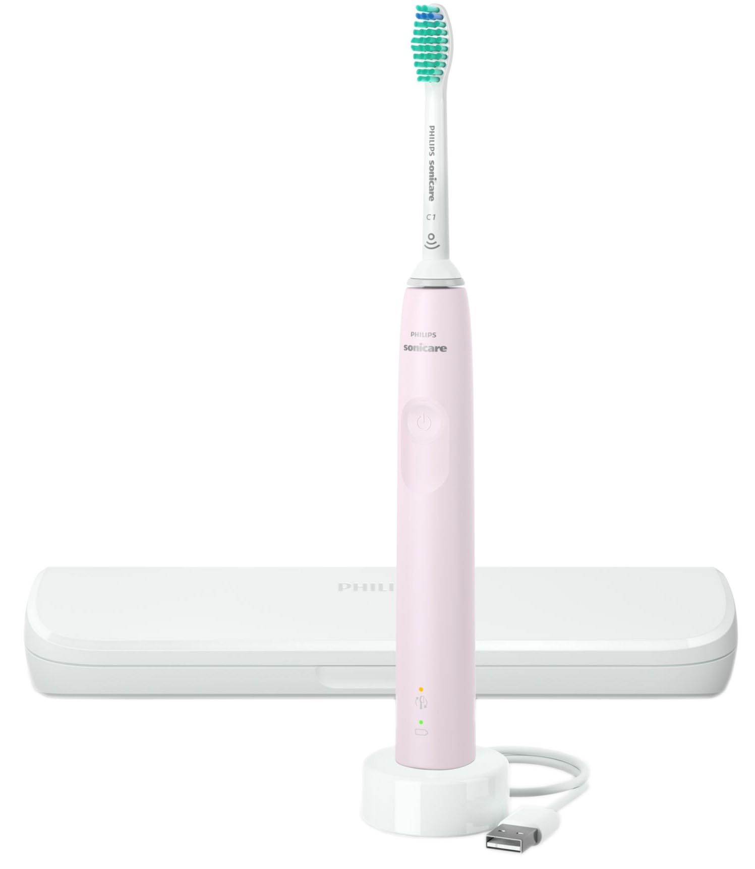 

Электрическая зубная щетка PHILIPS Sonicare 3100 series HX3673/11