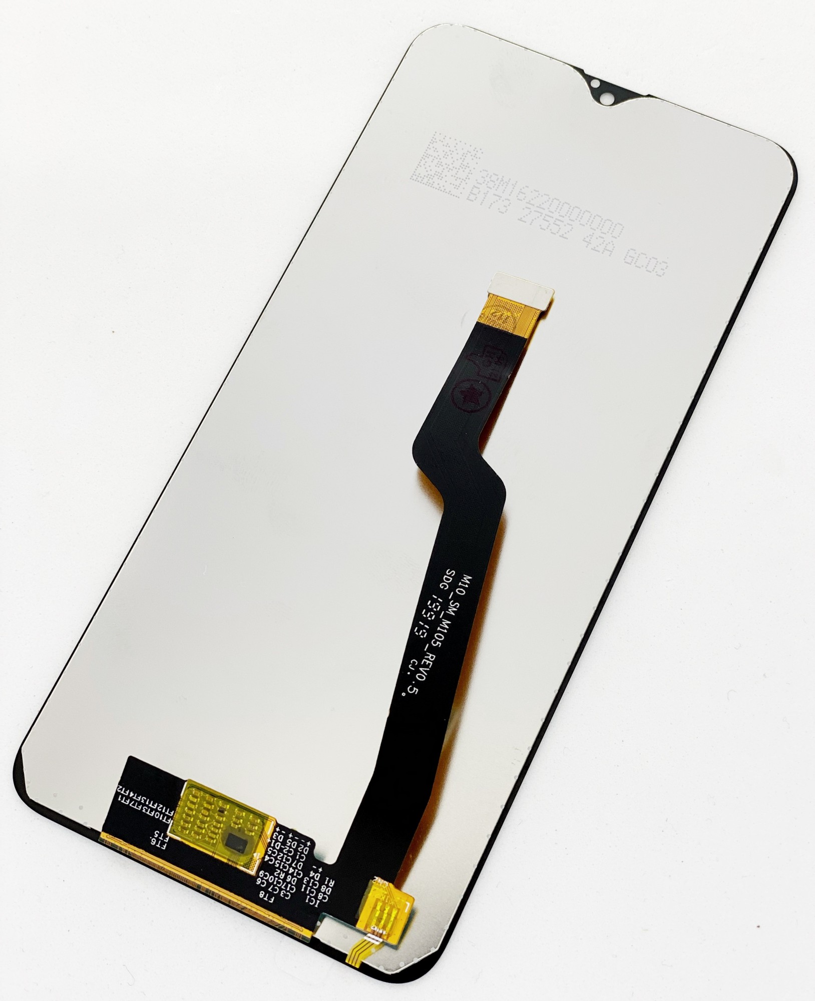 

Дисплей (экран) для Samsung A105F Galaxy A10 2019 + тачскрин, черный High Copy