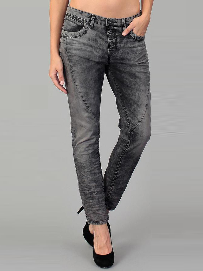 

Джинсы Tom Tailor tt04400156 25/32 Серые