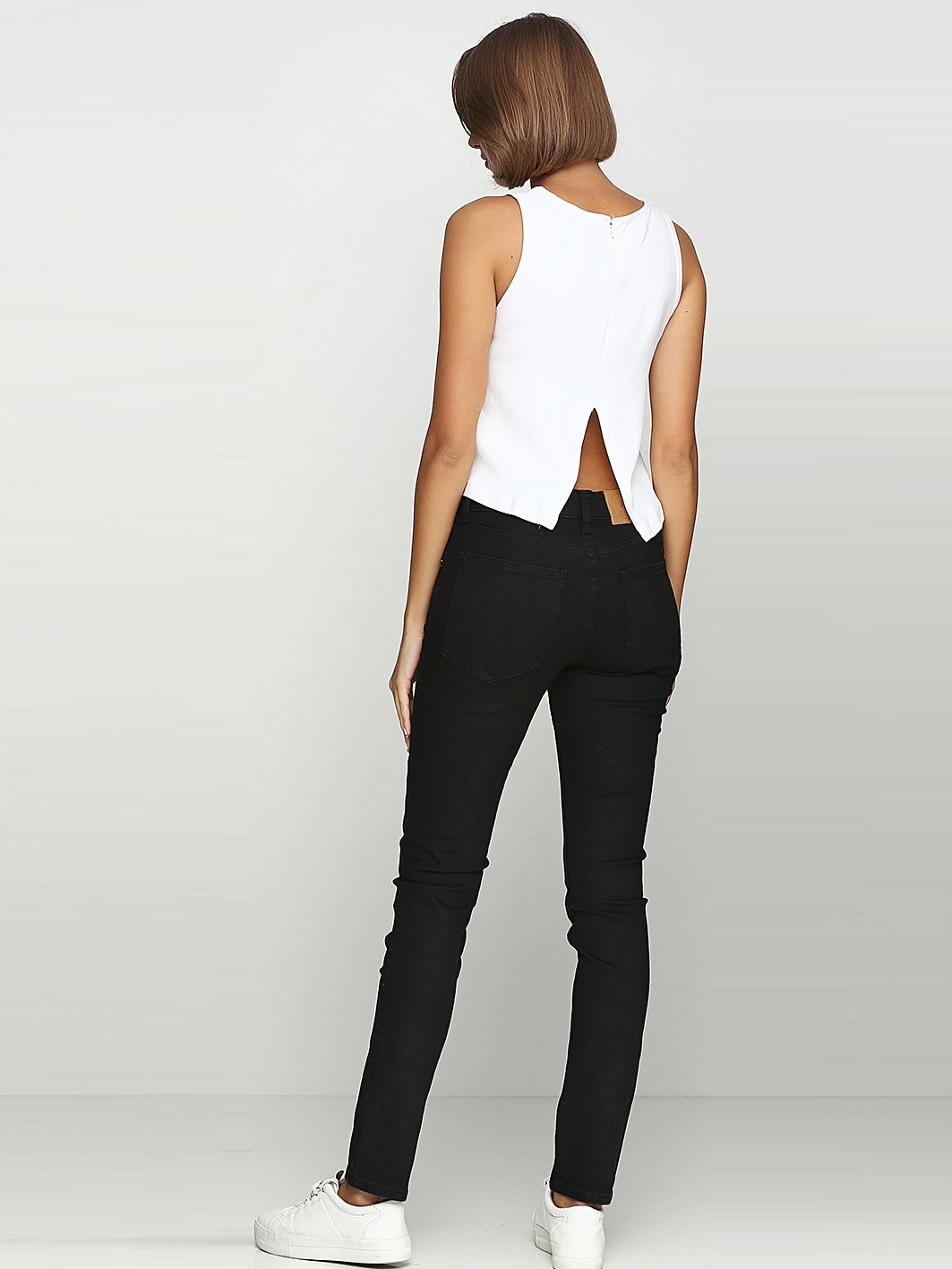 

Джинсы Cheap Monday 216031 30/34 Черные