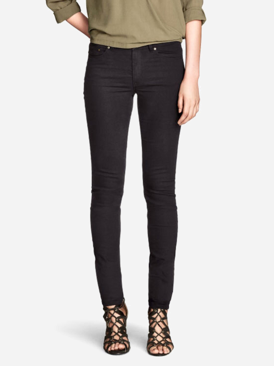 

Джинсы H&M XAZ043718UNLW  Черные, Джинсы H&M XAZ043718UNLW 34 Черные