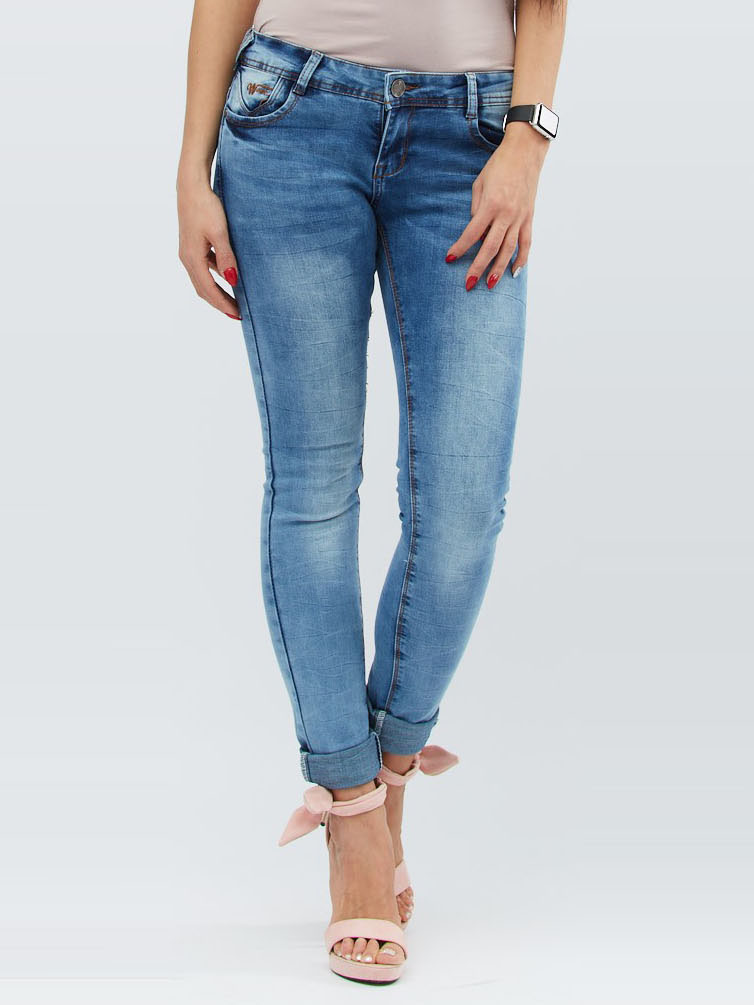 

Джинсы Super Skinny 31034-11-201522  Голубые, Джинсы Super Skinny 31034-11-201522 28 Голубые