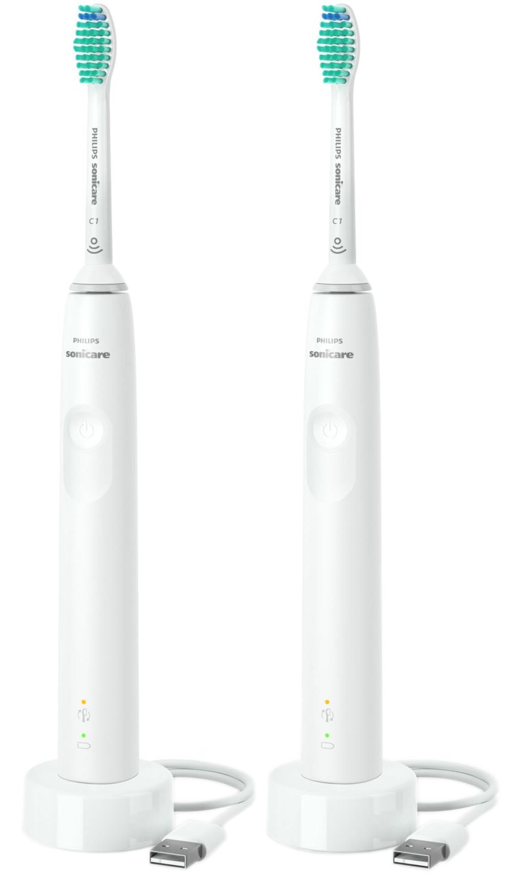 

Набор электрических зубных щеток PHILIPS Sonicare 3100 series HX3675/13