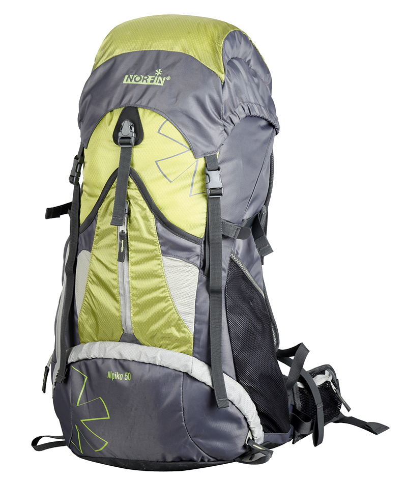 

Трекинговый рюкзак Norfin Alpika 50 (NF-40204)