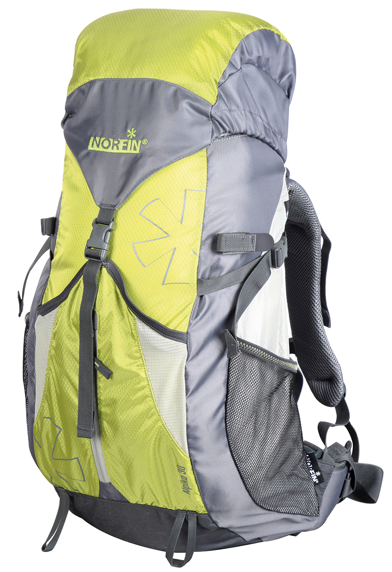 

Трекинговый рюкзак Norfin Alpika 30 (NF-40202)