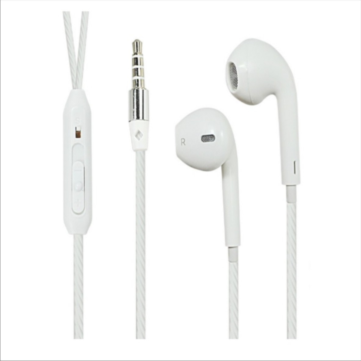 

Наушники Bavin HX816, Вкладыши, Микрофон, White, bох, 3.5 мм (mini-Jack) (07114)
