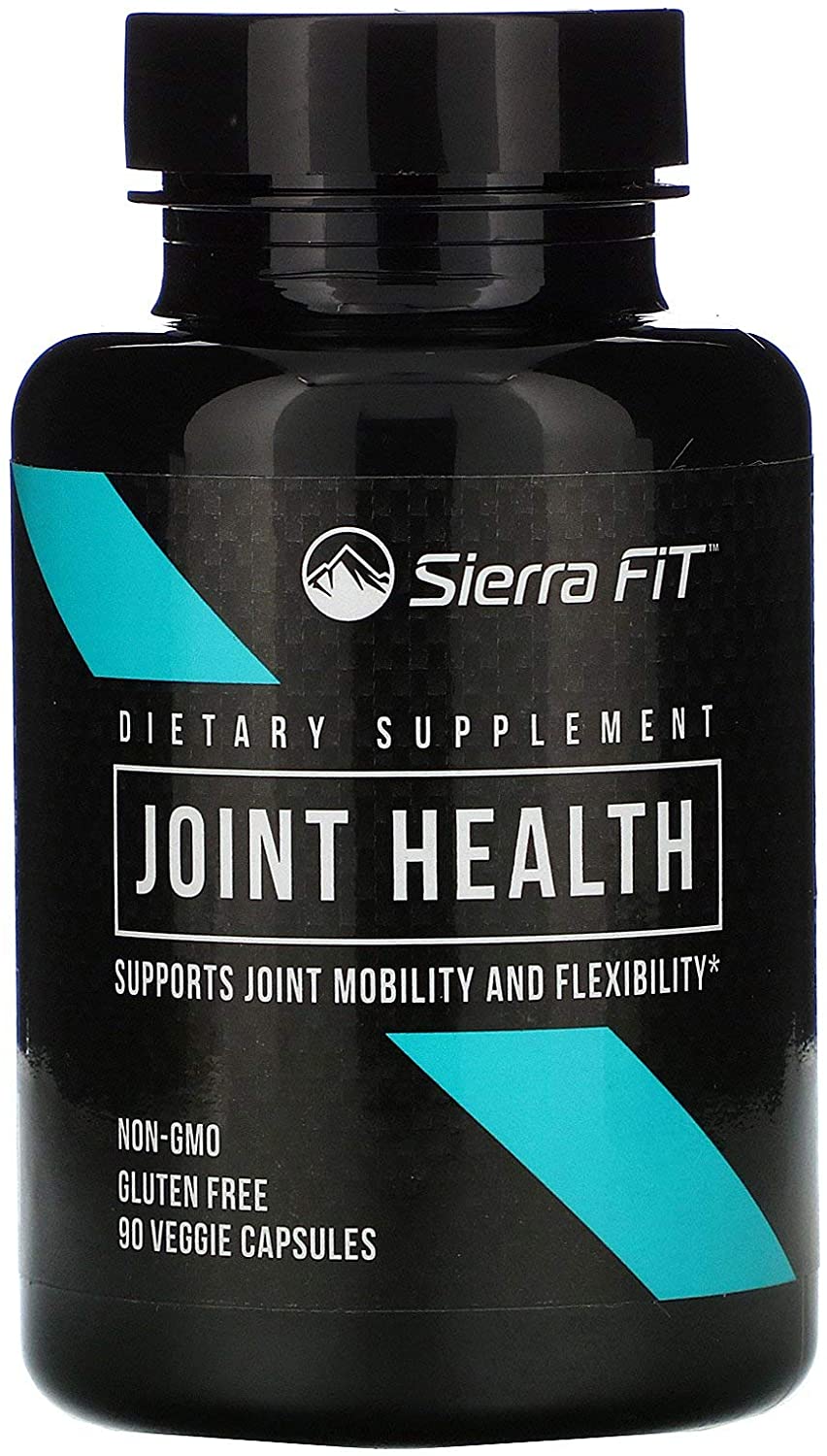 

Хондропротектор Sierra Fit Joint Health 90 капсул (4384303814)