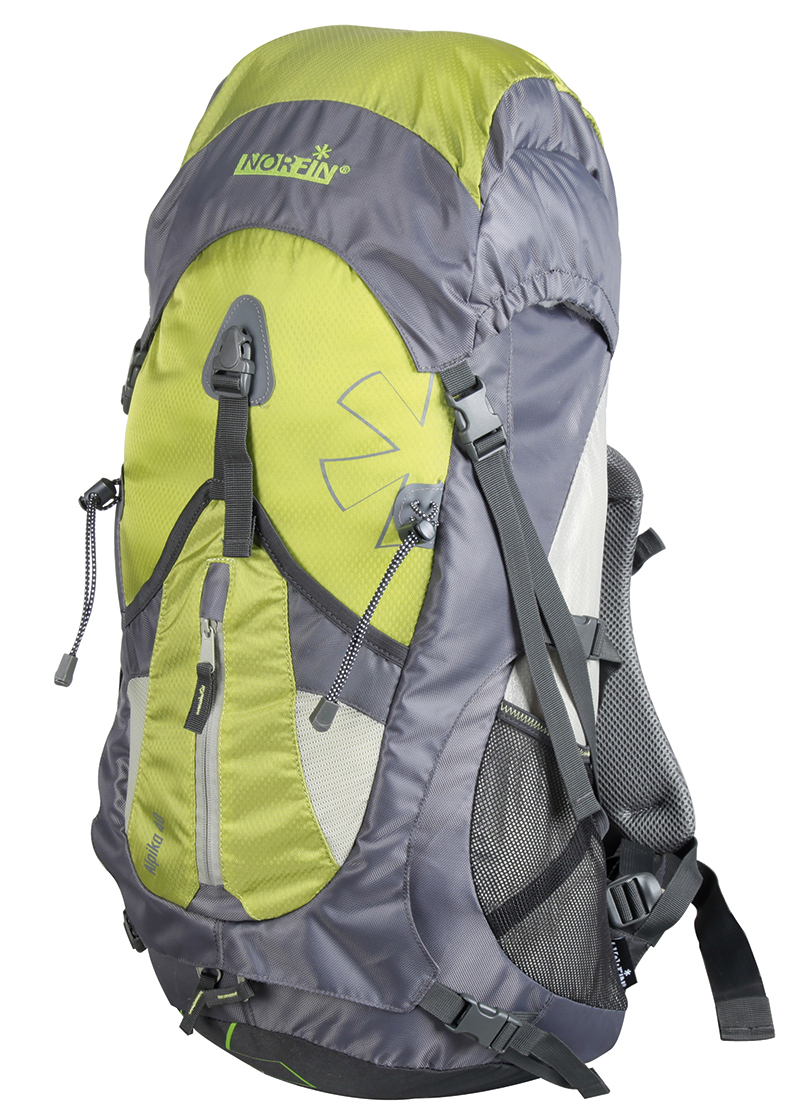 

Трекинговый рюкзак Norfin Alpika 40 (NF-40203)