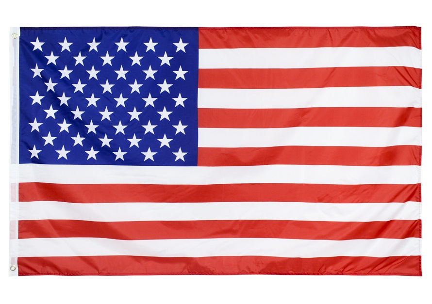 флаг США (460 PNG фон)
