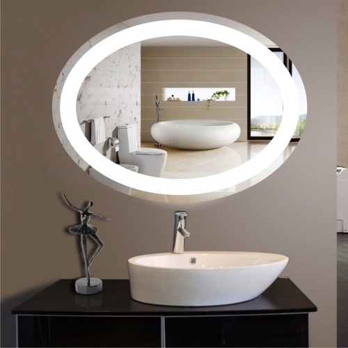 

Зеркало Arena LO-2 800х600 LED