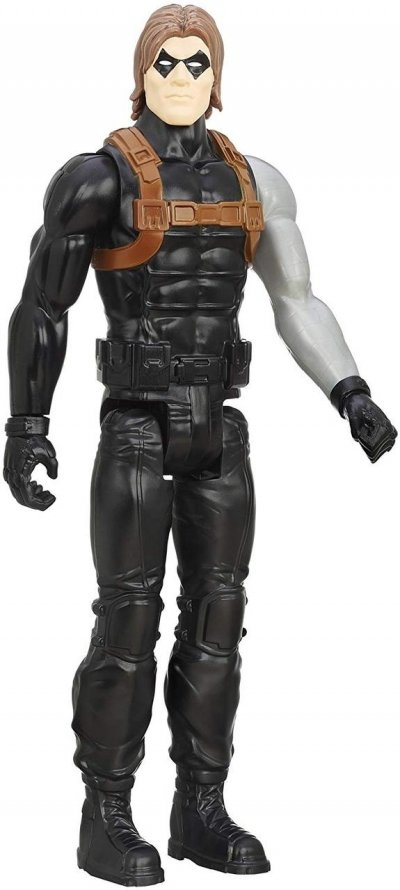 

Игрушка-фигурка Зимний Солдат, Марвел, 30 см Winter Soldier, Marvel