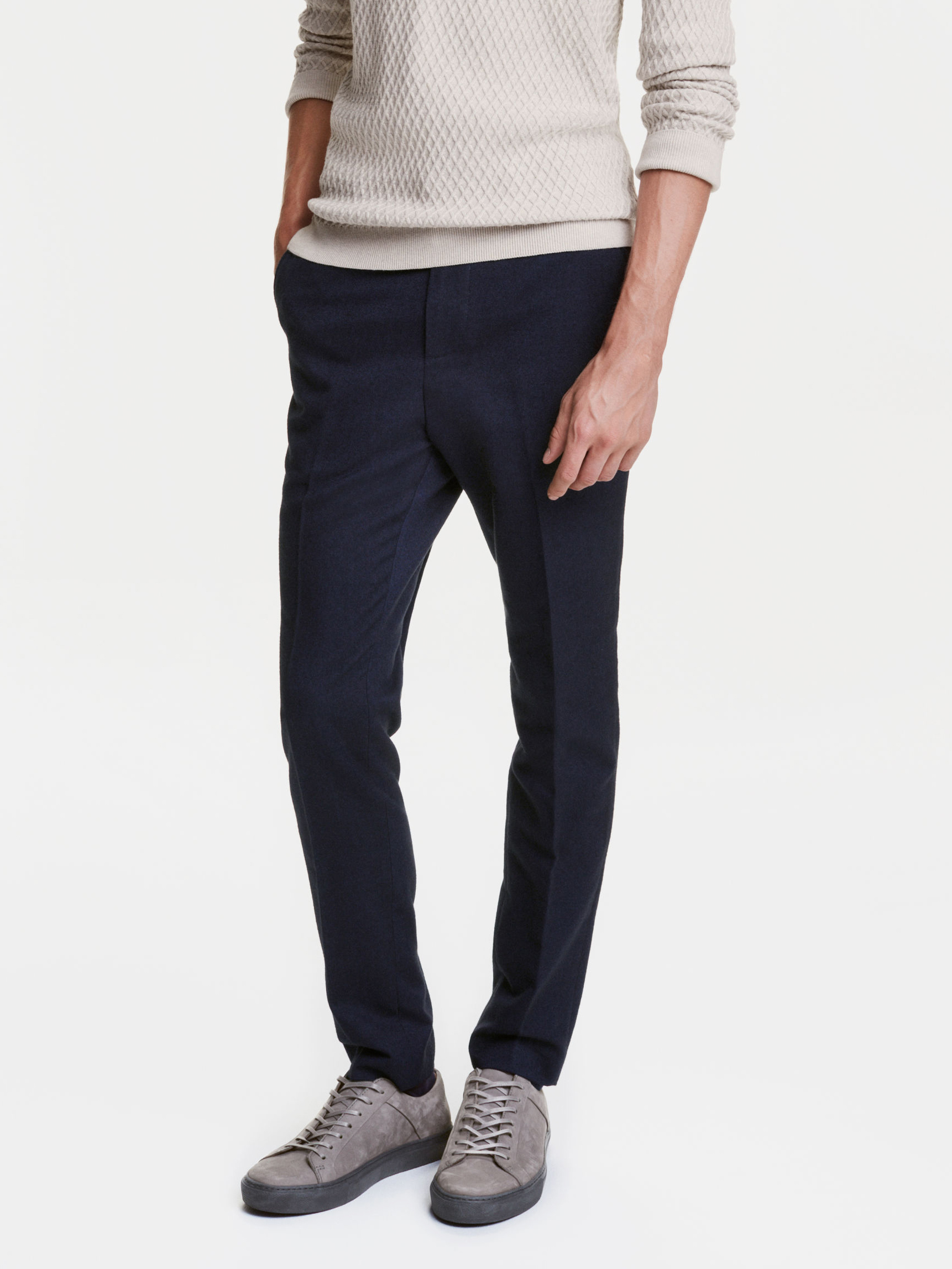 

Брюки H&M XAZ070813JDJX  Темно-синие, Брюки H&M XAZ070813JDJX 60 Темно-синие