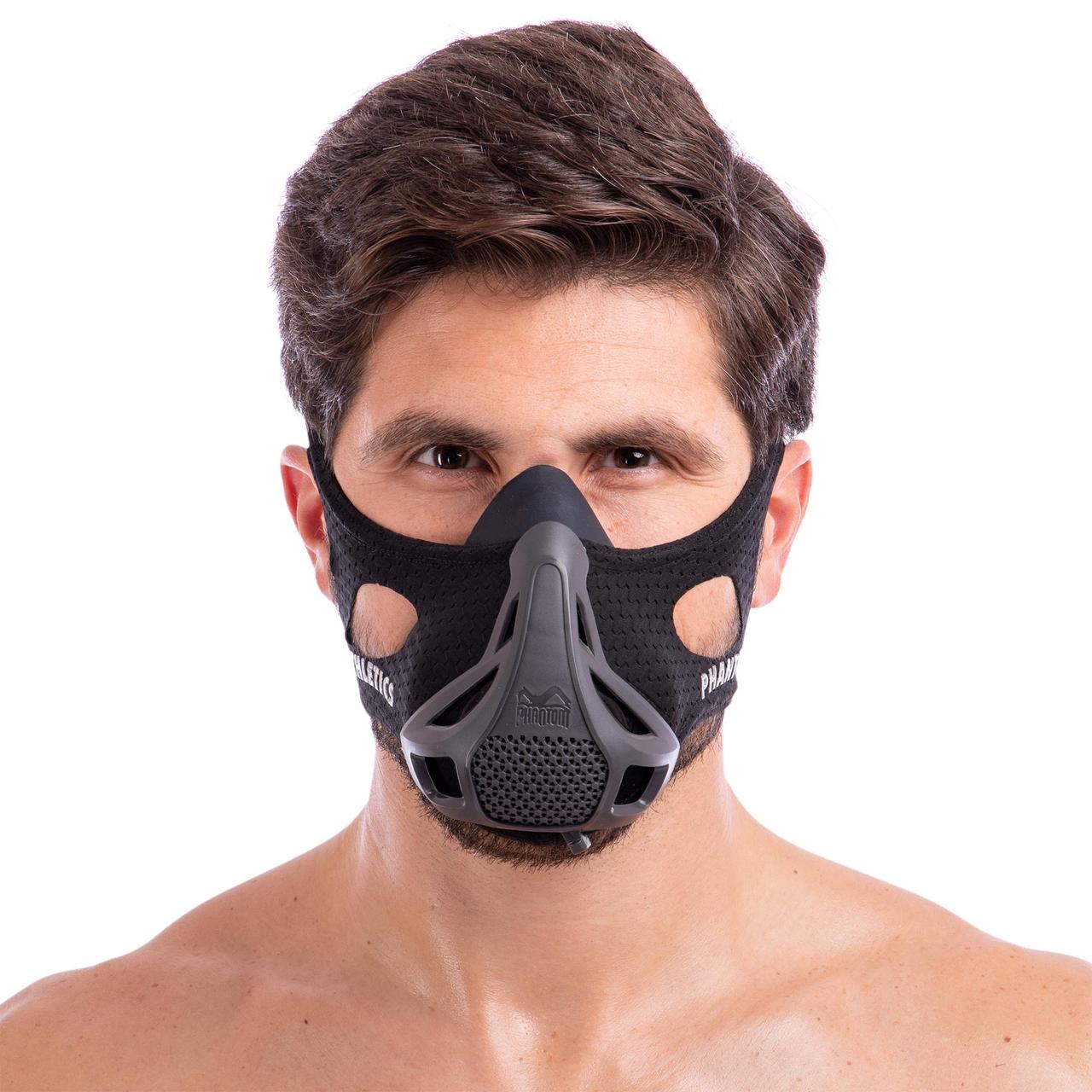 

Маска тренировочная Training Mask PHANTOM размер S DH-6042