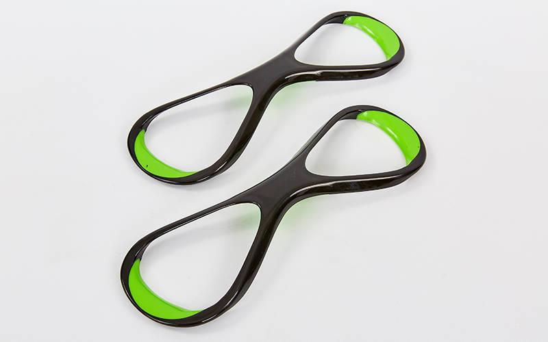 

Лопатки-восьмерки для плавания MadWave Stroke Trainer (S) M077001