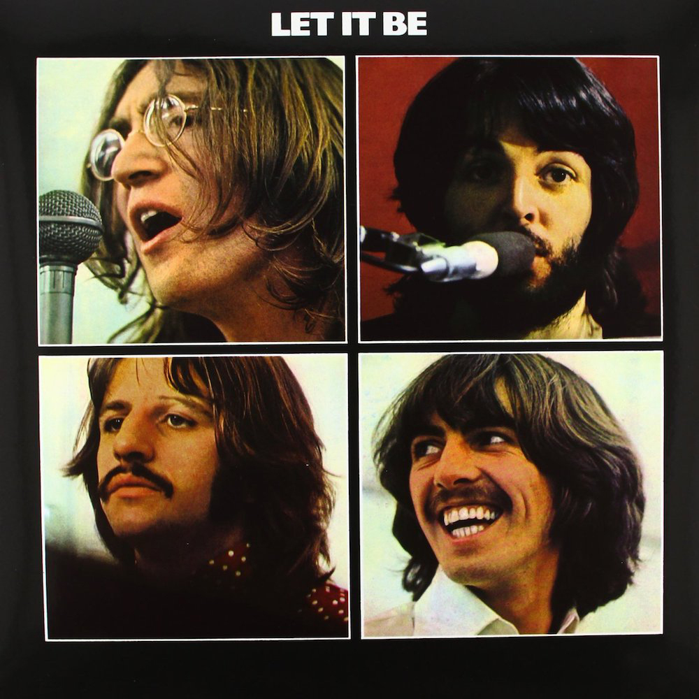 

Виниловая пластинка THE BEATLES LET IT BE (EAN 0094638247210)