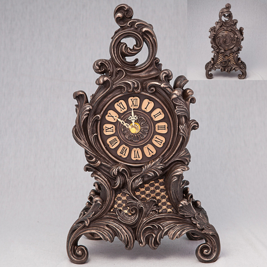

Часы Каминные (31 см) 75924 V4 Veronese Италия