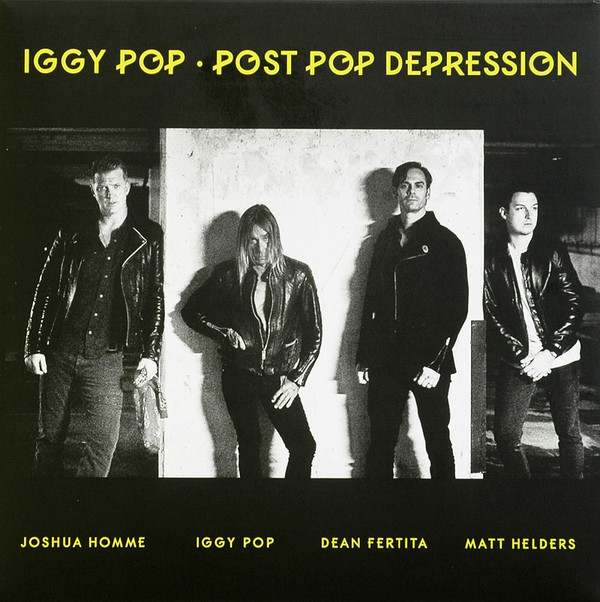 

Виниловая пластинка POP IGGY POST POP DEPRESSION (EAN 0602547778222)