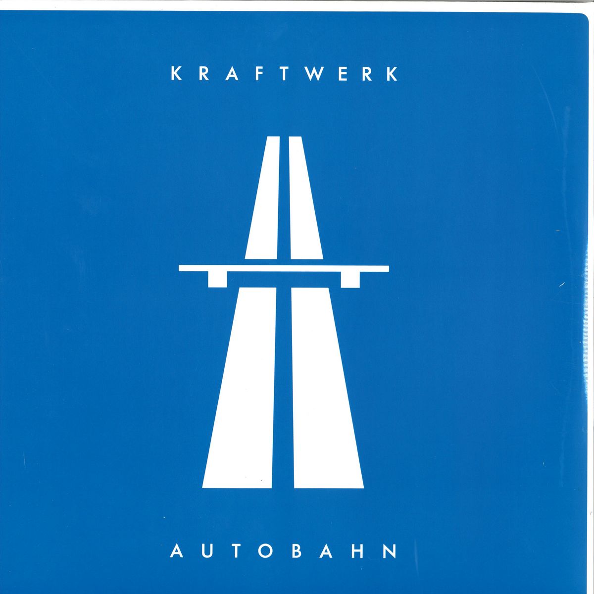 

Виниловая пластинка KRAFTWERK AUTOBAHN (EAN 5099996601419)