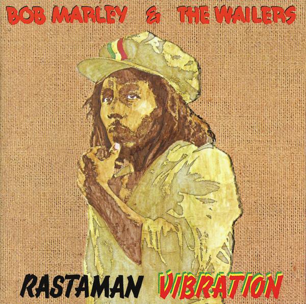 

Виниловая пластинка MARLEY BOB & THE WAILERS RASTAMAN VIBRATION (EAN 0602547276209)