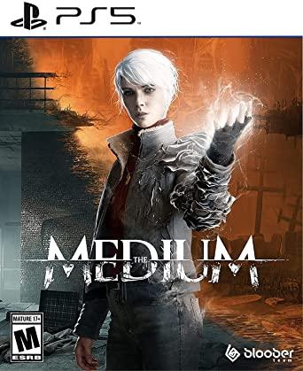 

The Medium (PS5, русские субтитры)