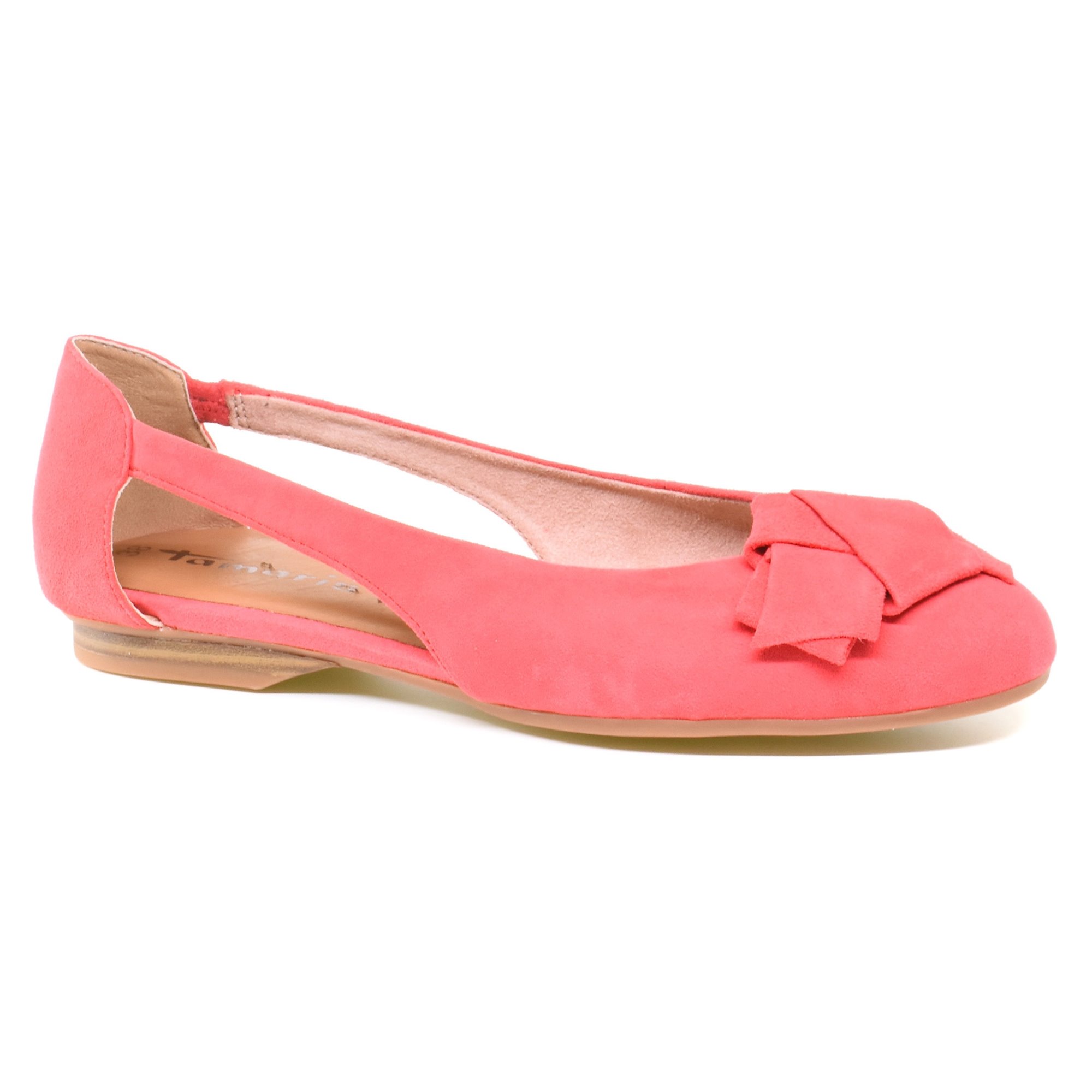 

Балетки Tamaris 089169-40 Коралловый
