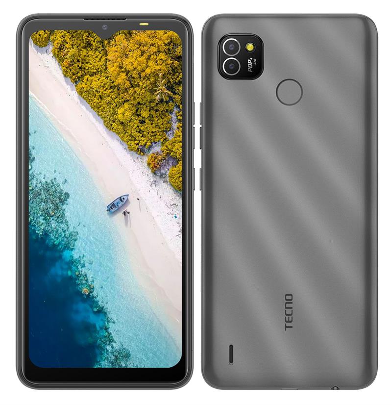 

Смартфон Tecno Pop 4 (BC1s) LTE 2/32GB Dual Sim Slate Grey