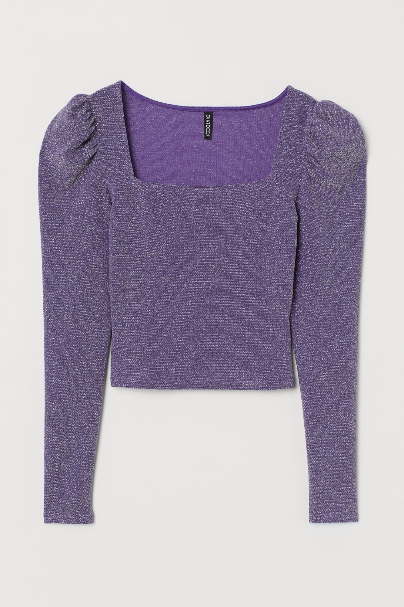 

Блуза H&M S Лавандовый 9079532bar