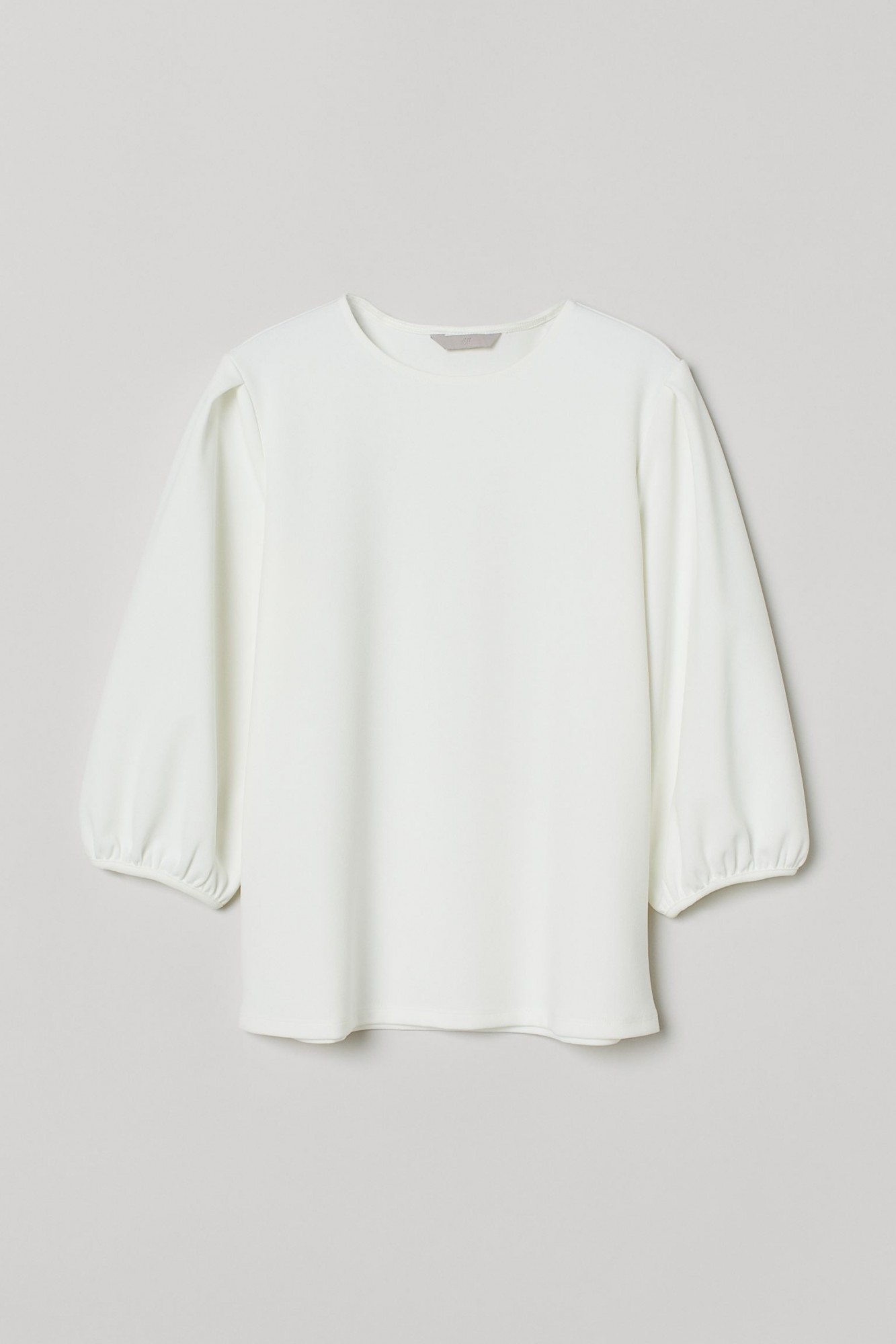 

Блуза H&M M Молочный 9098842sdm