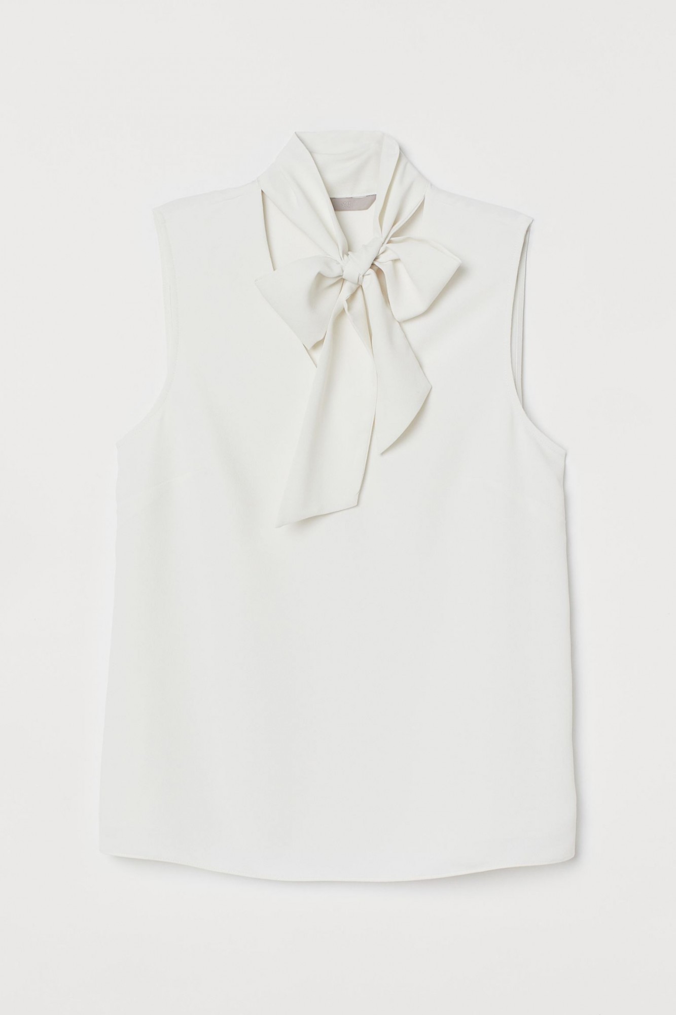 

Блуза б/р H&M 36 Молочный 8928571dm