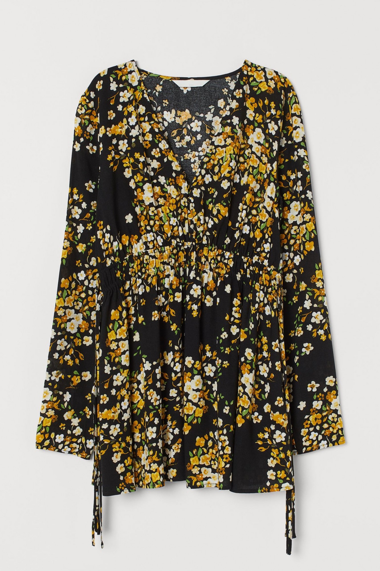 

Блуза для беременных H&M L Черный 8398451bar