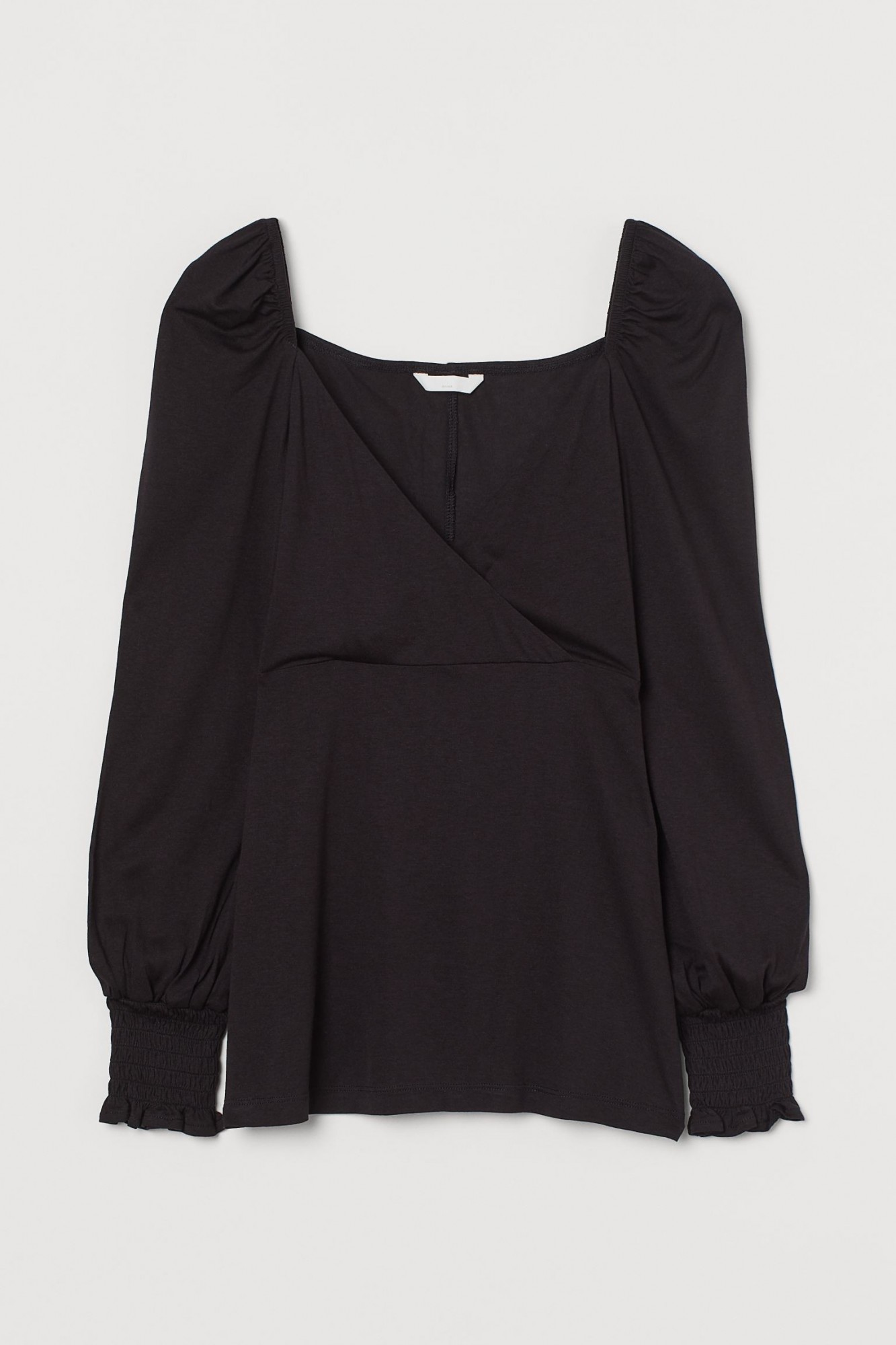 

Блуза для кормящих H&M XL Черный 8409092dm