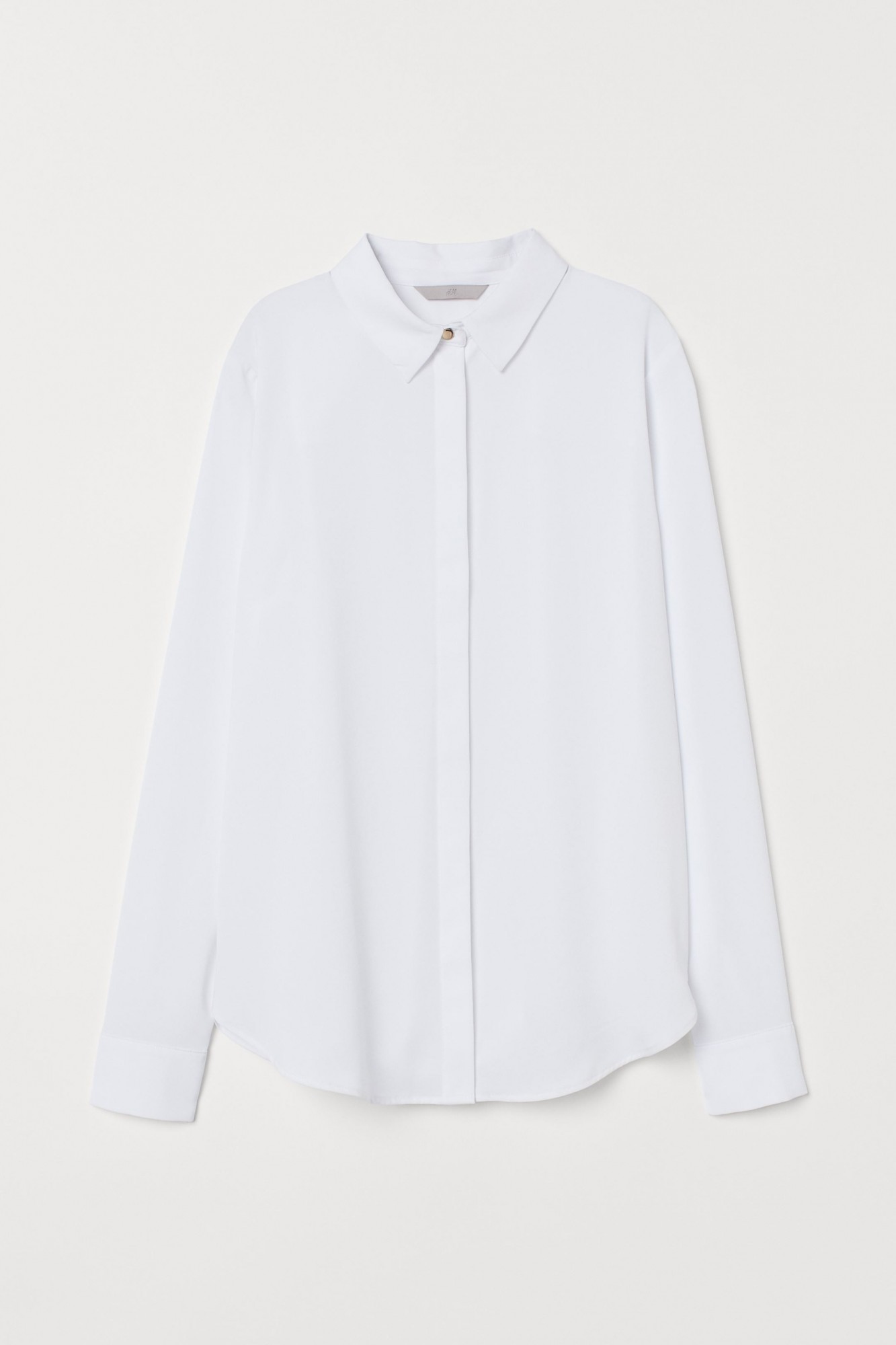 

Блуза H&M 42 Белый 6956329RP3
