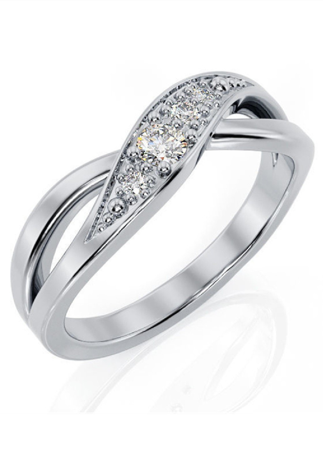 

Кольцо Abaccio K060-9