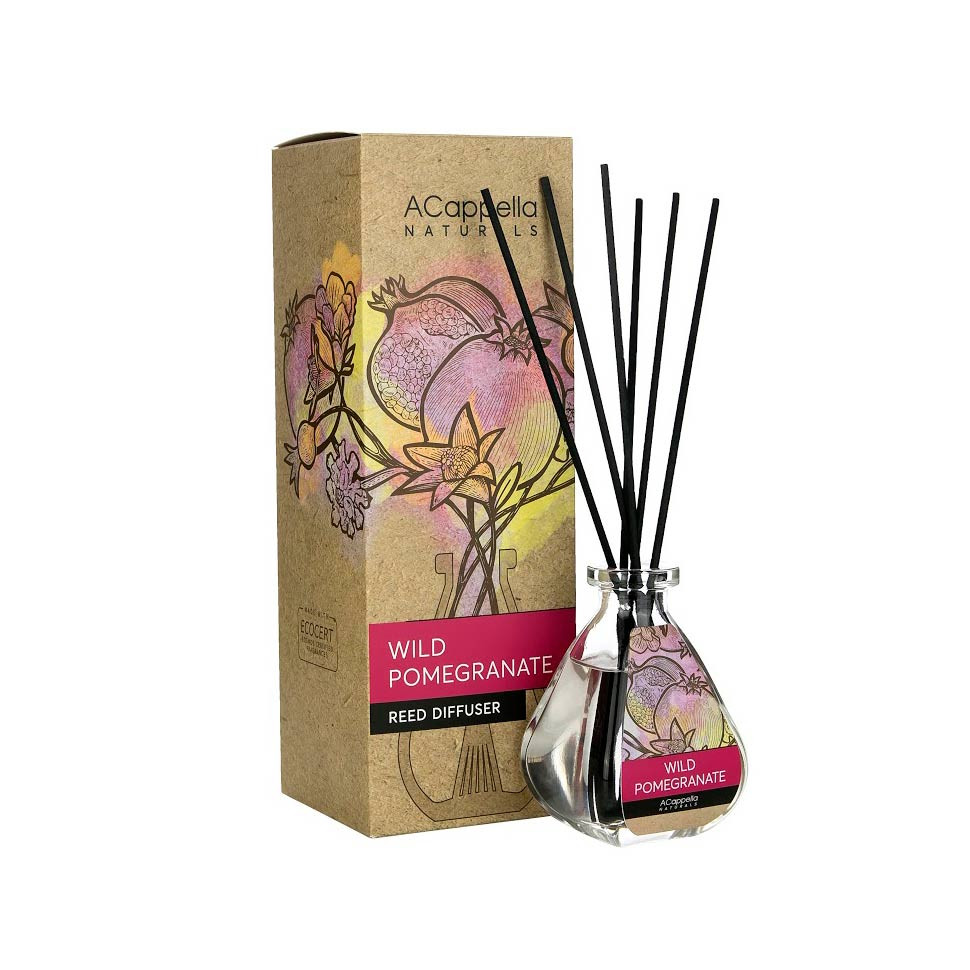 

Аромадиффузор ACappella Naturals Дикий гранат 0.1 л
